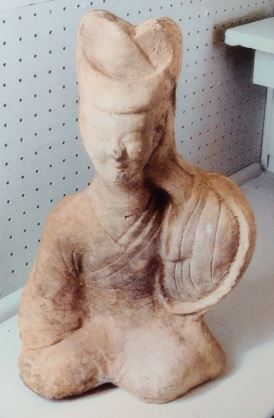 This #FindArtFriday, we spotlight this Musician Sculpture. The Chinese clay carving (Ref. #01204) dates back to the Han Dynasty, 2200 years ago. Just one of thousands of items registered in the National Stolen Art File. Report tips to 1-800-CALL-FBI or tips.fbi.gov.
