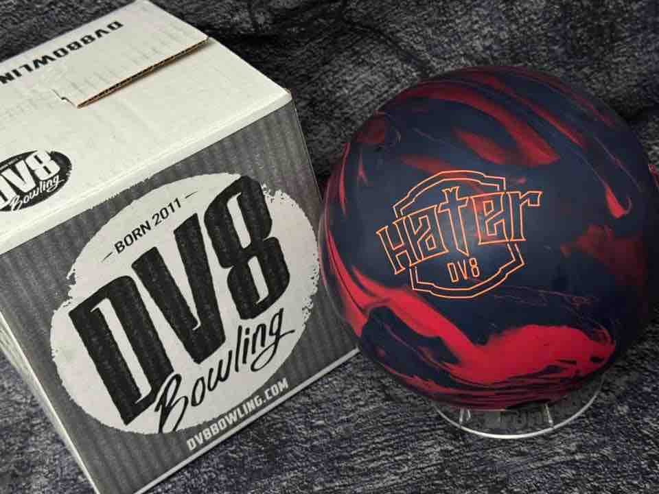 What’s the last ball you got brand new?
#DV8Bowling #DV8Hater #HK22