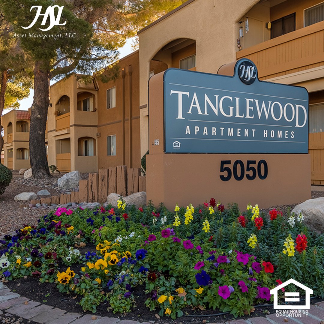 See what everyone is talking about here at Tanglewood Apartments!
Call and set up an appointment to view all floor plans.
Schedule a tour to see our move-in-ready units.
Walk-ins welcome.
#ItsAboutCommunity #HSLProperties #HSL #Arizona #HSLLiving #Home #HomeSweetHome...