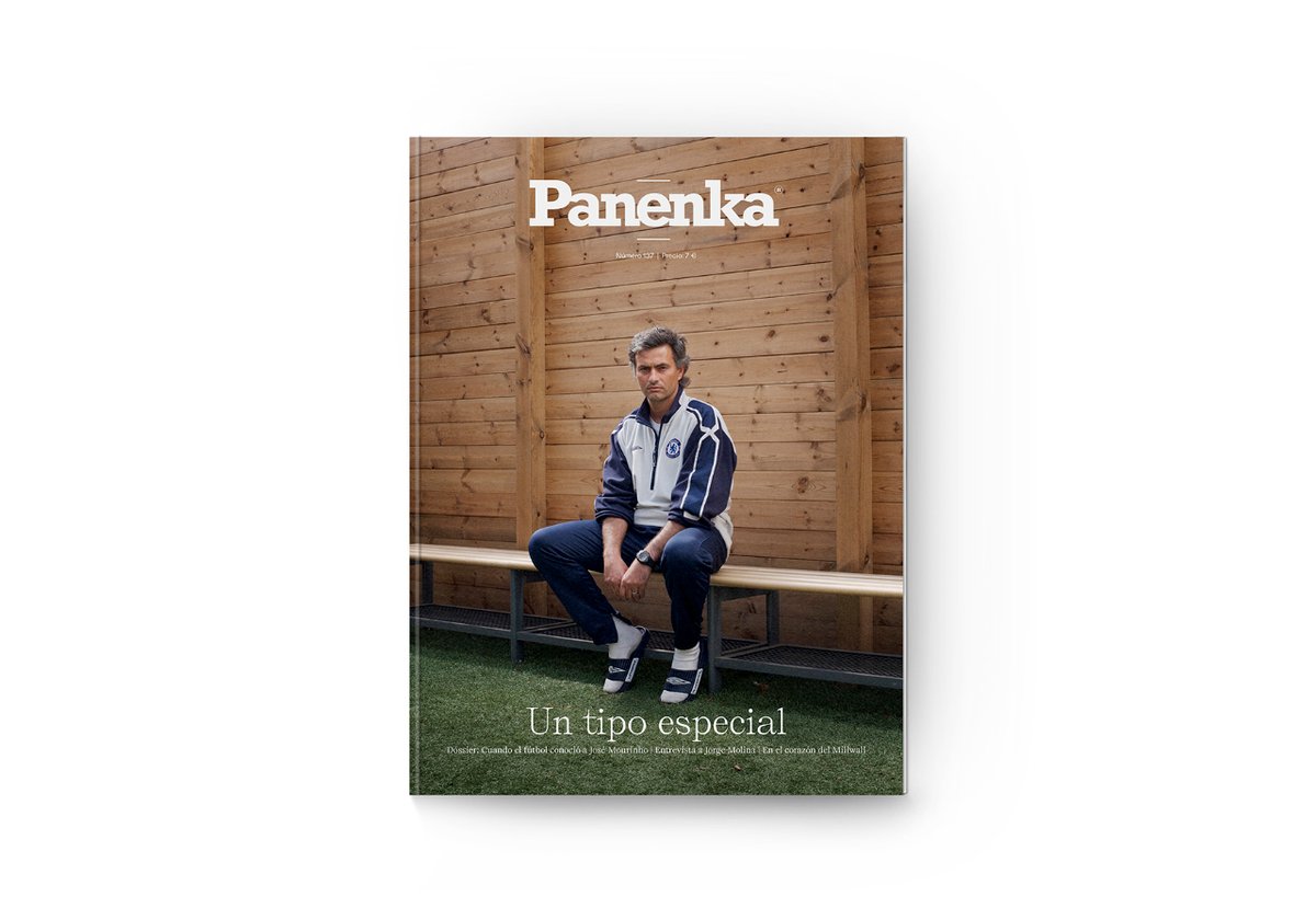 Antes de iniciar una larga trayectoria por los banquillos de Portugal, José Mourinho Félix, progenitor de 'The Special One', fue un guardameta que paraba penaltis sin guantes. ✍️ @Toni_Padilla 📖 #Panenka137 🔗 bit.ly/Panenka137