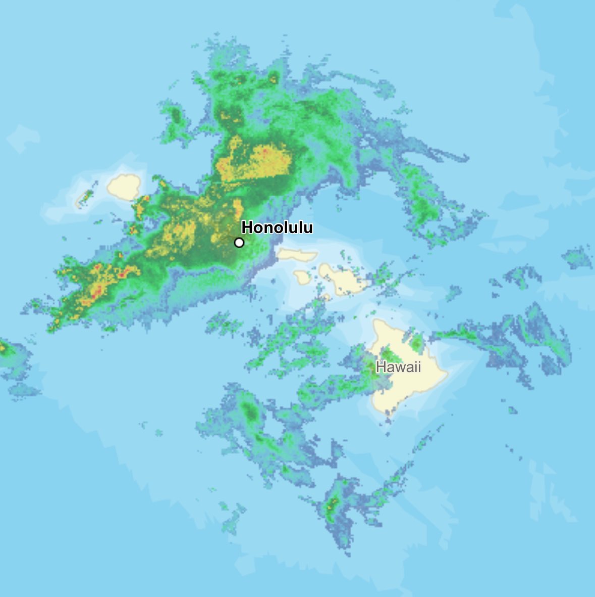 FLOOD ADVISORY IN EFFECT UNTIL 945 AM HST THIS MORNING FOR THE ISLAND OF O`AHU IN HONOLULU COUNTY.