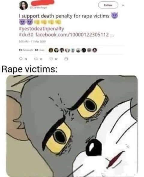 Victims?