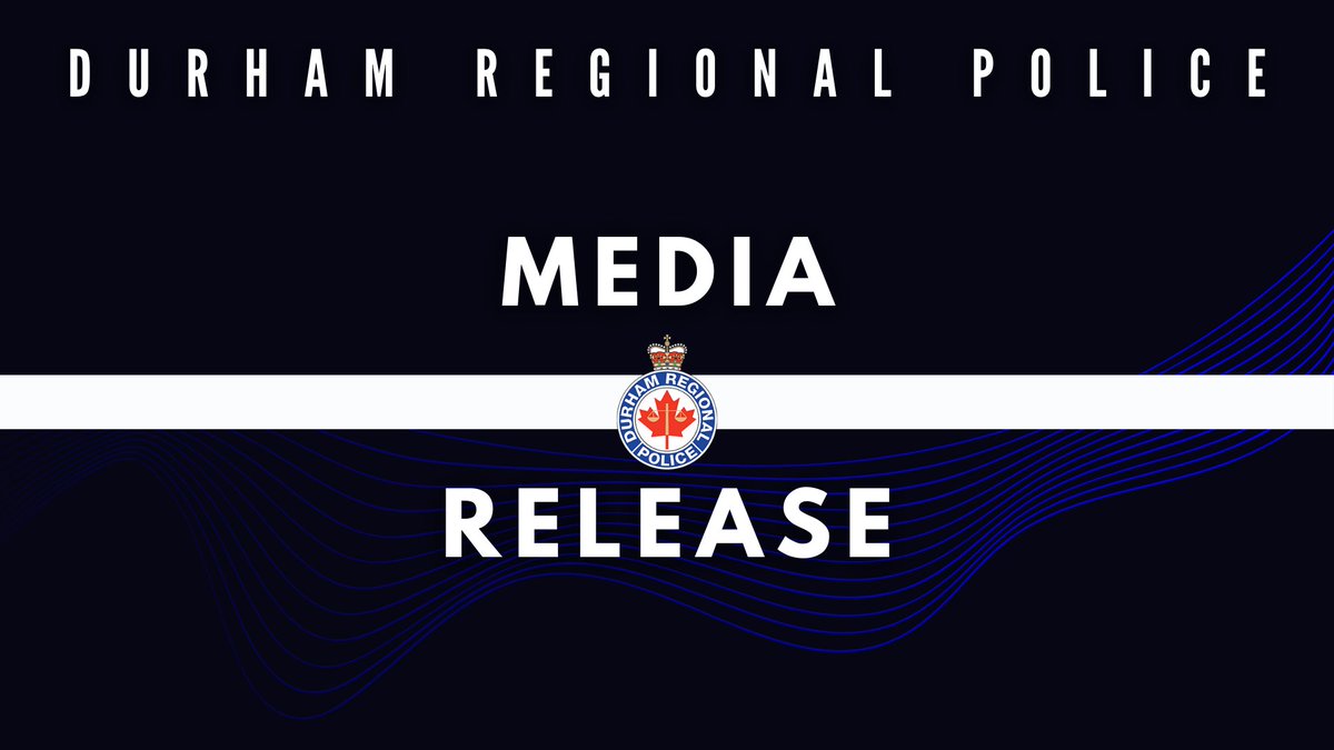 A male youth has been arrested following an investigation into a noxious substance being sprayed in an Oshawa movie theatre, on Sunday, March 24, 2024. Full story: drps.ca/news/update-1-…