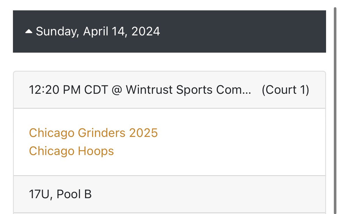 17U Schedule this weekend for the @PHCircuit Chi-Town Tip Off Roster 0️⃣- @brad1eystratton 1️⃣- Mo Lawal 2️⃣- @khaliljones2_ 4️⃣- @KJMorris2025 7️⃣- @hasanjohnson9 1️⃣1️⃣- @Aydenfarrare 1️⃣2️⃣- @CalebLindsey25 2️⃣5️⃣- @jake_r111 Keith Davis-Grove @scottybscout @coachSPham