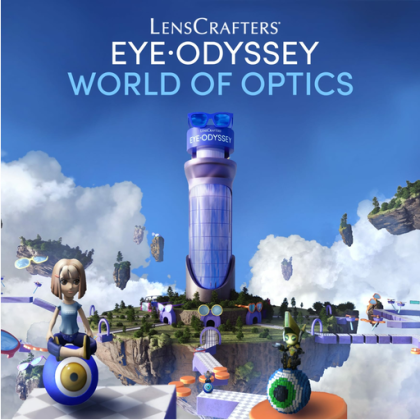 UgcNoticias_'s tweet photo. 🔴Nuevo Limited Gratis En Experiencia "LensCrafters Eye Odyssey"

📦Stock: 7,000
ℹ️Como Se Obtiene: Desbloquea y Entrar En el Mundo de la Óptica, consigue 50 Smashes en el minijuego Bumperball y ve a la azotea para reclamarlo.

➤https://t.co/QZXdxTN2rq https://t.co/q2pfwk74Ds