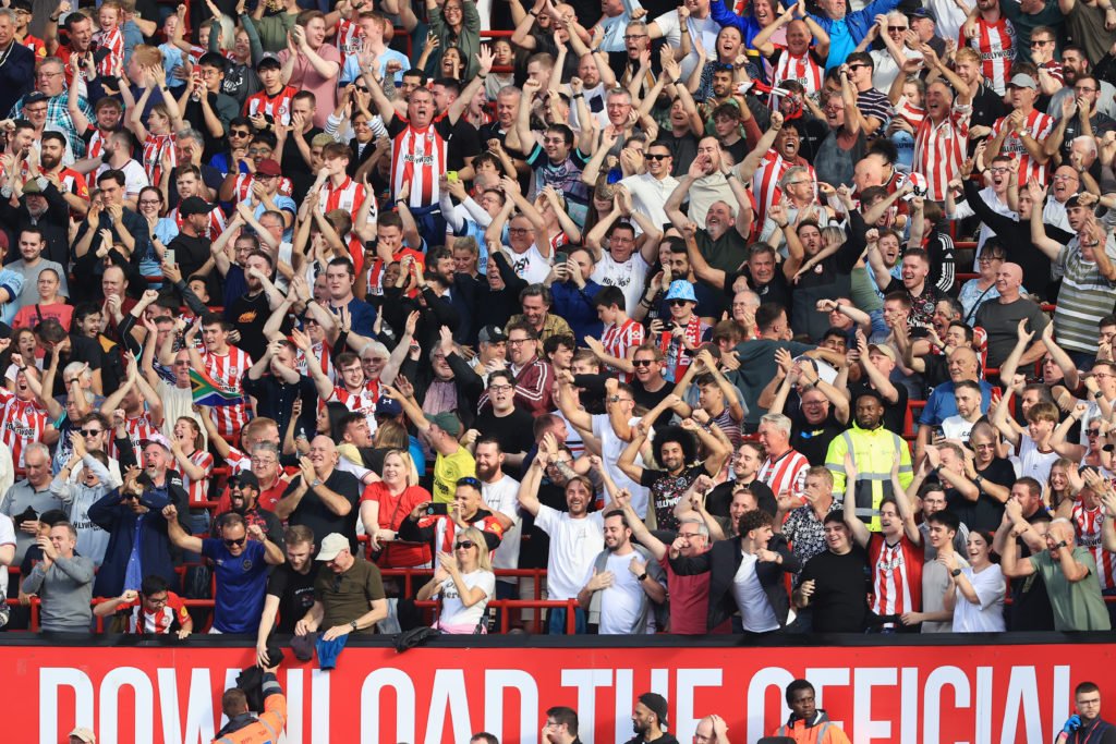 Griffin Park Grapevine (Brentford FC) tweet media