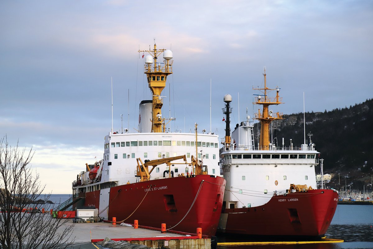 May Mystery Photo Contest

What is currently the largest icebreaker in the Canadian Coast Guard fleet?

Send in your answer to kjestican@thenavigatormagazine.com for a chance to win a one-year Navigator subscription.

Deadline: April 23, 2024