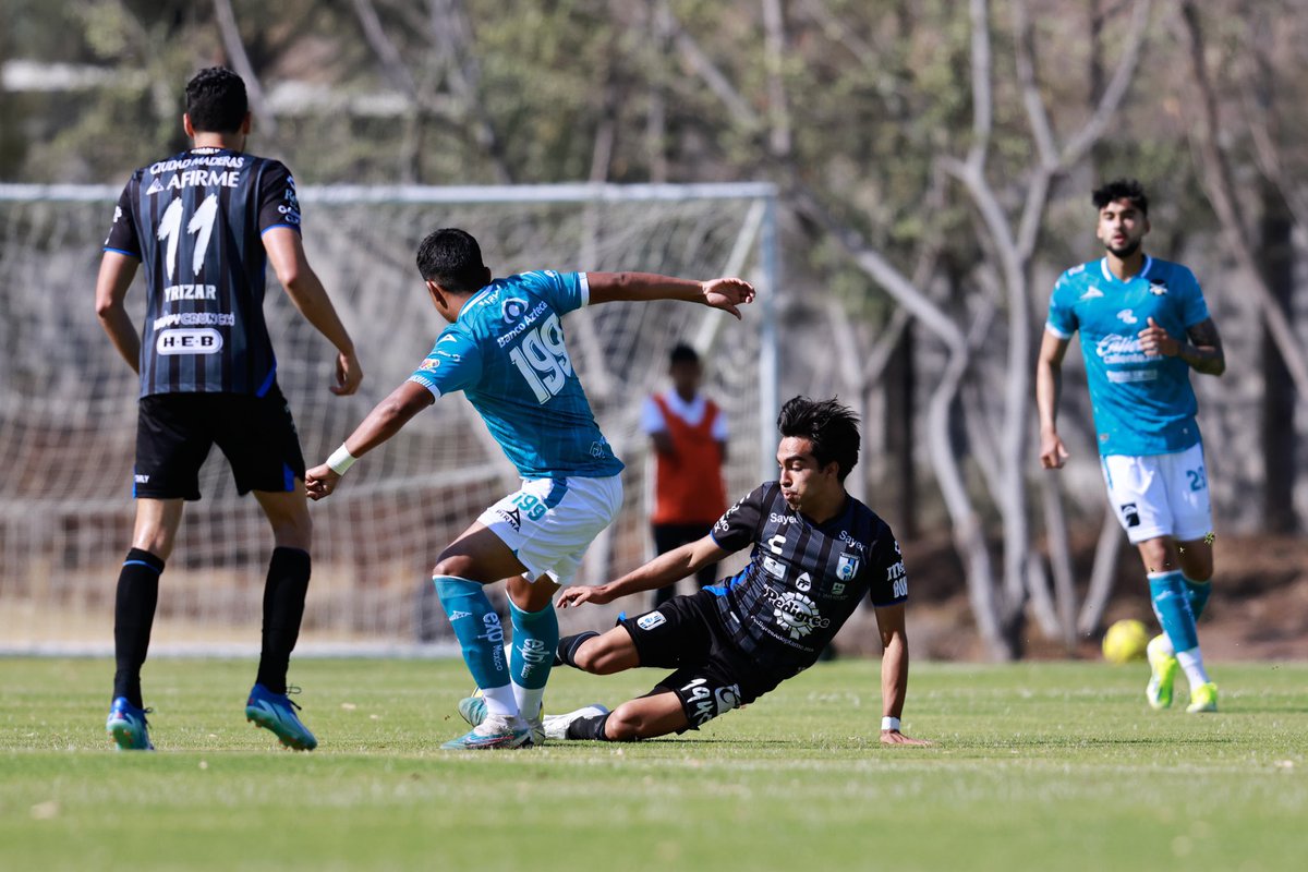 #Sub23Gallos Marcador final en el CEGAR.  

¡Nos quedamos con el triunfo! 🔥

🐓 2-1 ⚓️ 

#CorazónyAguante