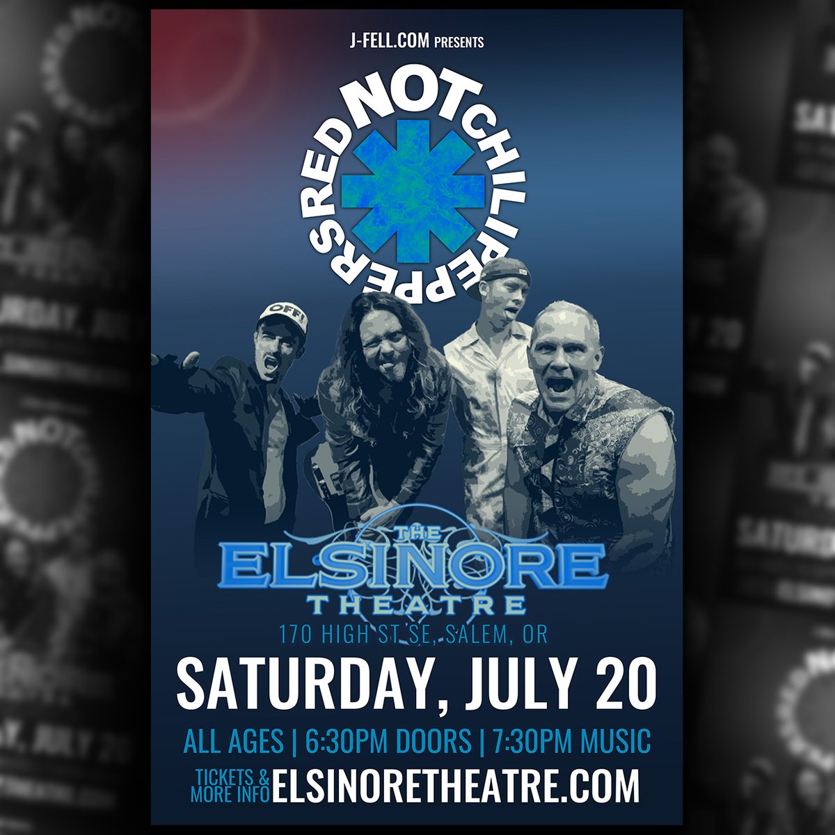 J-Fell Presents tweet media