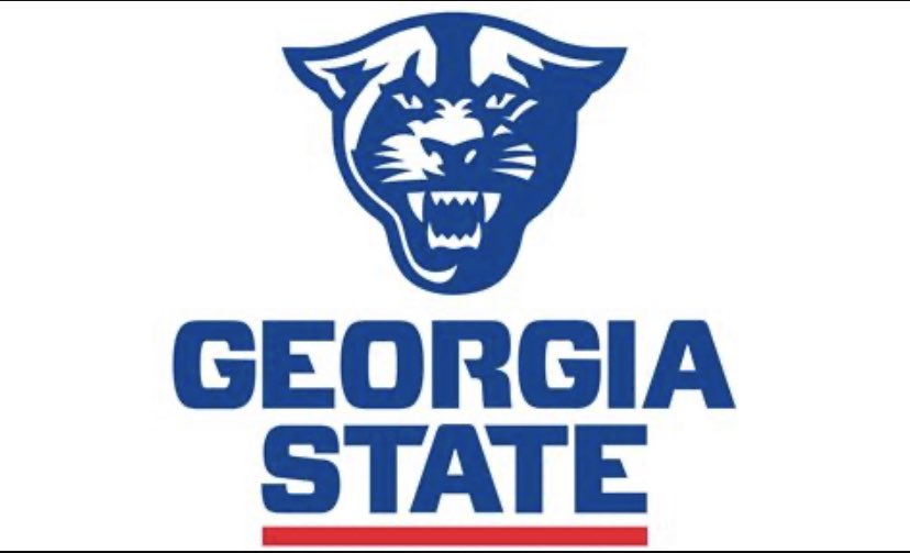 I will be at GSU for their spring game today ! 🔵 @CoachBeck56 @SwickONE8 @JBeverlyCoach @bna424 @coachMMartin54 @DellMcGee @hcbcg_jadams @Rivals @On3Recruits @RecruitGeorgia @NEGARecruits