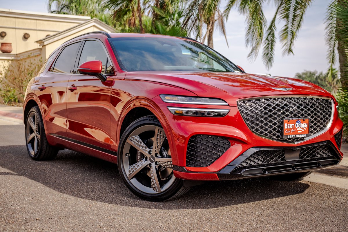 GenesisHRL's tweet photo. Unveil the future of driving with the Genesis GV70. Innovation and luxury collide at #GenesisOfHarlingen #vackarstadium

Dive into excellence by calling 956-625-0151 or shopping online. https://t.co/ZaazDKpatf

 #DaleGas Vehicle Pictured: 2023 #GenesisGV70. https://t.co/oqu66cKOHP