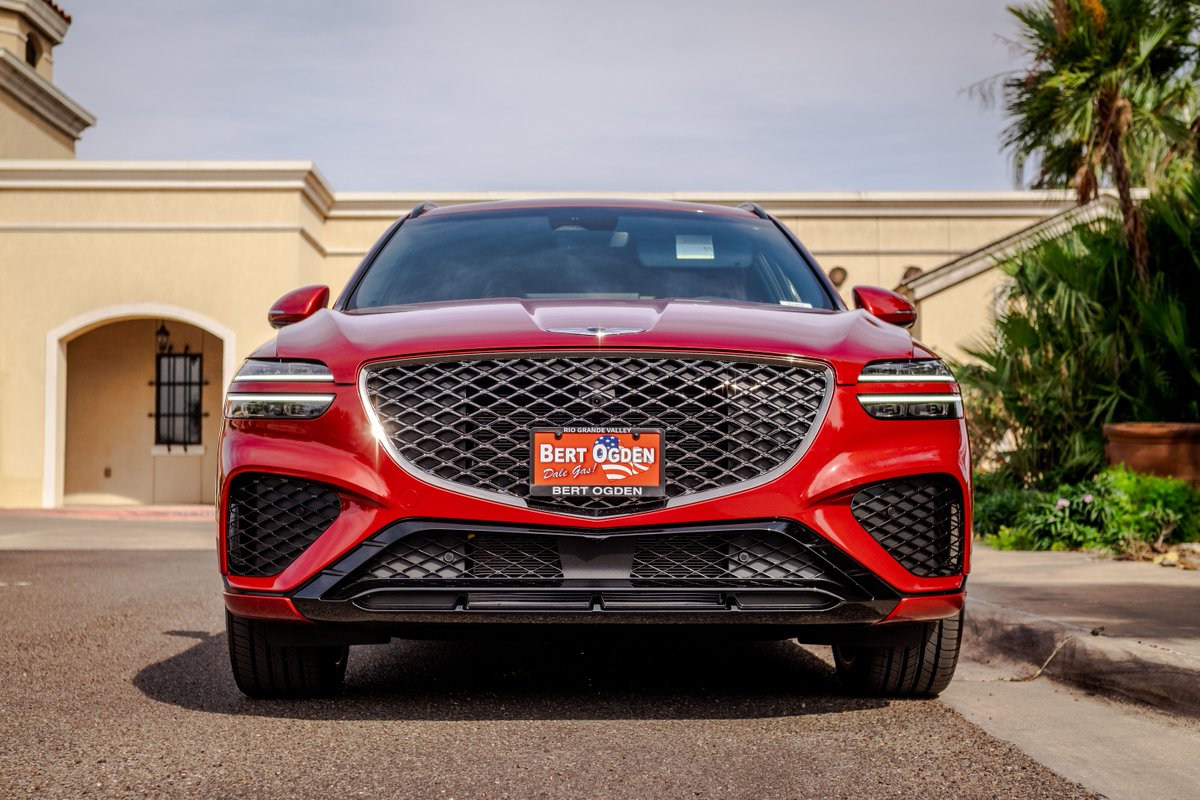 GenesisHRL's tweet photo. Unveil the future of driving with the Genesis GV70. Innovation and luxury collide at #GenesisOfHarlingen #vackarstadium

Dive into excellence by calling 956-625-0151 or shopping online. https://t.co/ZaazDKpatf

 #DaleGas Vehicle Pictured: 2023 #GenesisGV70. https://t.co/oqu66cKOHP