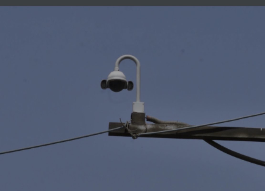 Over 80,000 CCTV Cameras Installed in Kabul
#TOLOnews
بیشتر از80000کمره در کابل نصب شده
