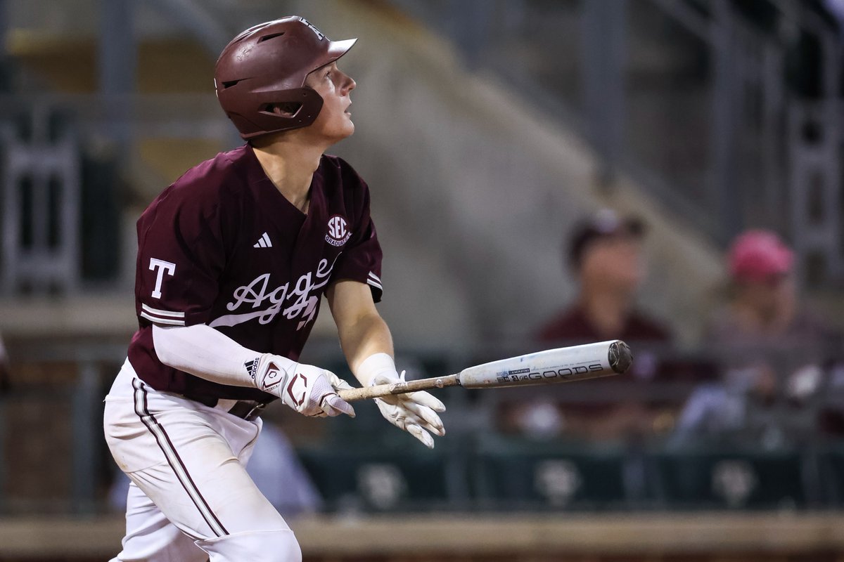 Texas A&M Baseball tweet media