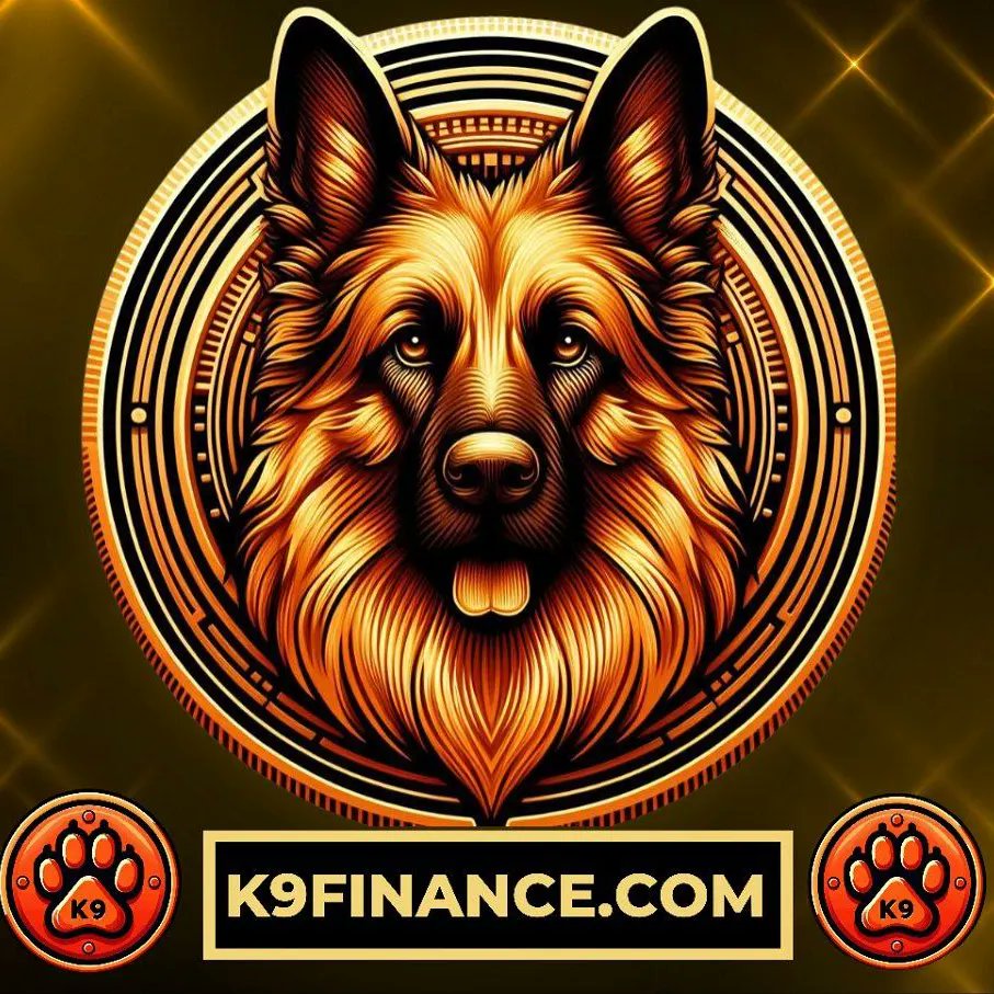 #K9Finance's Q2 initiatives showcase a strategic focus on $KNINE's development and partnerships.

#KNINE 🔥🔥

X: x.com/K9finance

⭐ linktr.ee/k9finance

#ERC20 #shibarium  
#Crypto_Marketing_Titans