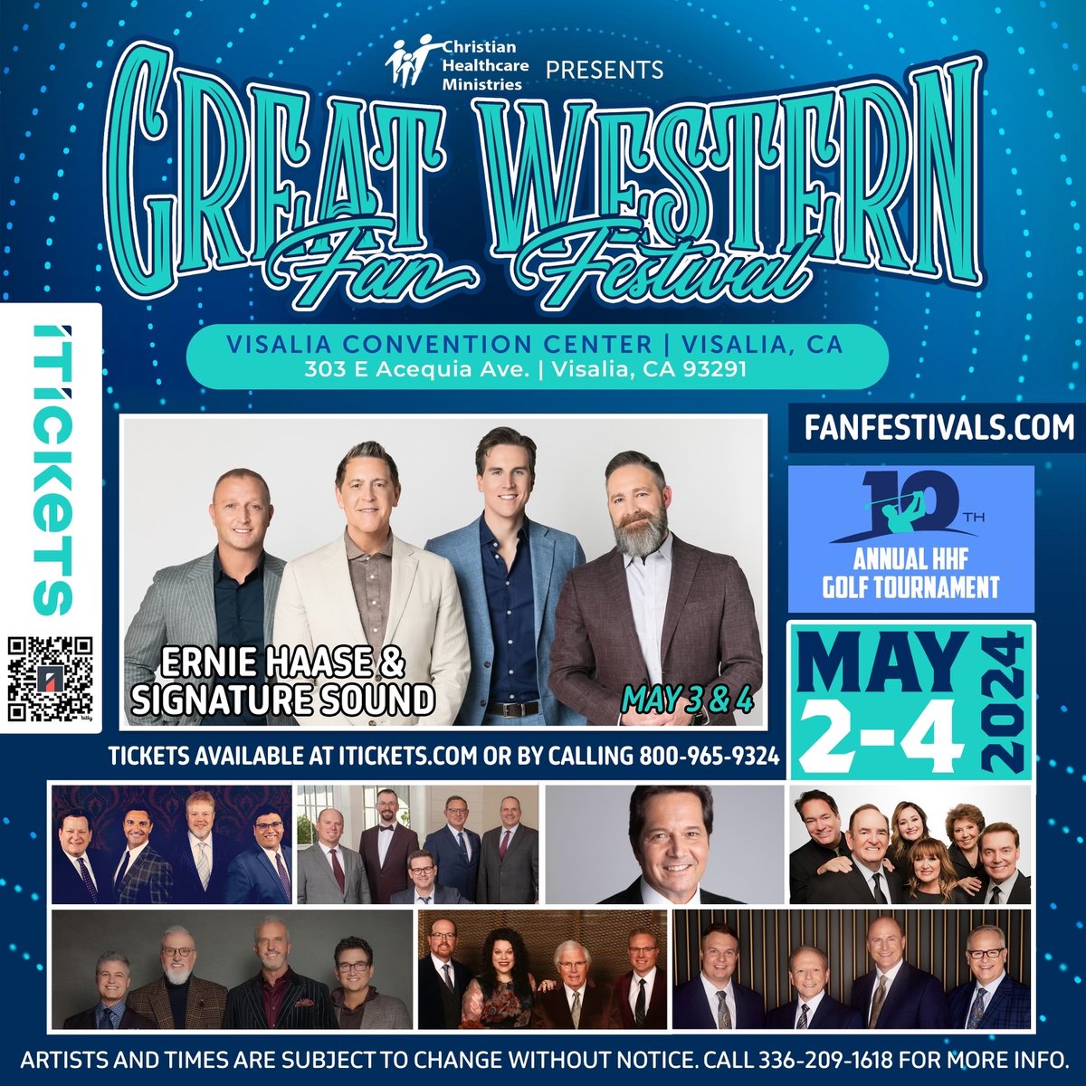 GospelFanFest's tweet photo. Countdown - 22 days - to Fan Fest 2024. Great seats still available. 800.965.9324
https://t.co/3cyZayEcpl https://t.co/pSF06uFCFE