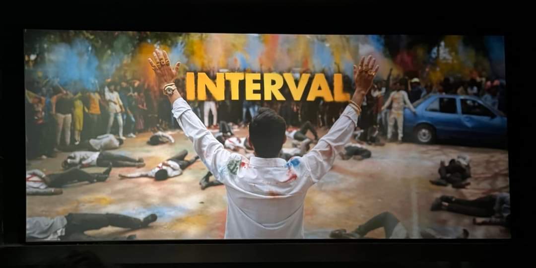 Whole Theatre Erupted for Interval🥵🔥 Happy Holi🙏🏻🙏🏻🥳🥳🔥 #Aavesham