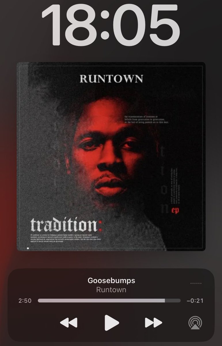 Favourite Runtown Song…