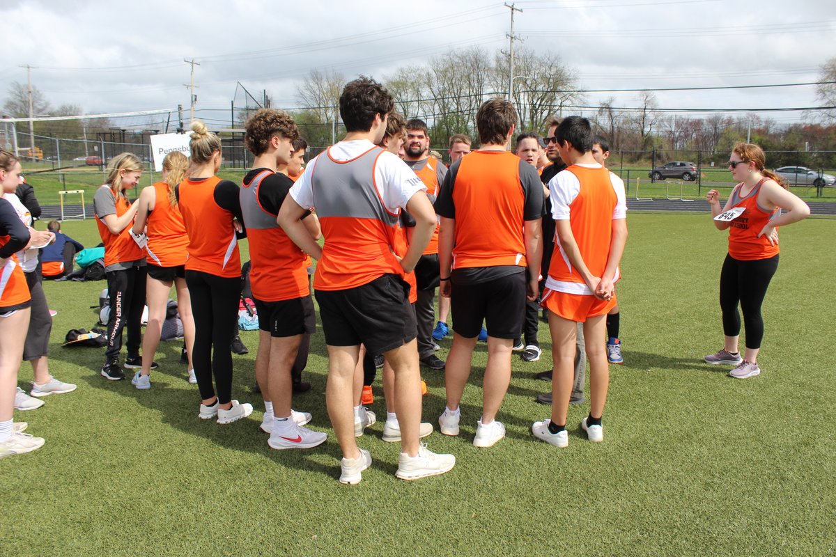 Congrats to the Unified Track team who came in 2nd place yesterday in their meet! We are very proud of your continued hard work! #playunified