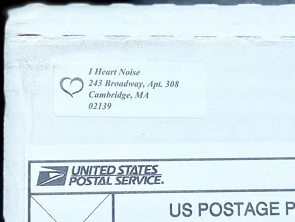 js_buchanan's tweet image. 🖤
#goodmailday