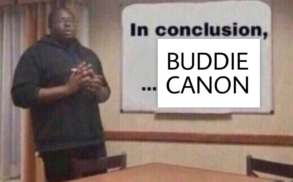 So Tim wanted Natalia back instead of Marisol and he also wanted Tommy and Eddie to kiss instead of Tommy and Buck so that means that we were gonna get gay Eddie before bi Buck which also means Tim is writing buddie canon no matter what