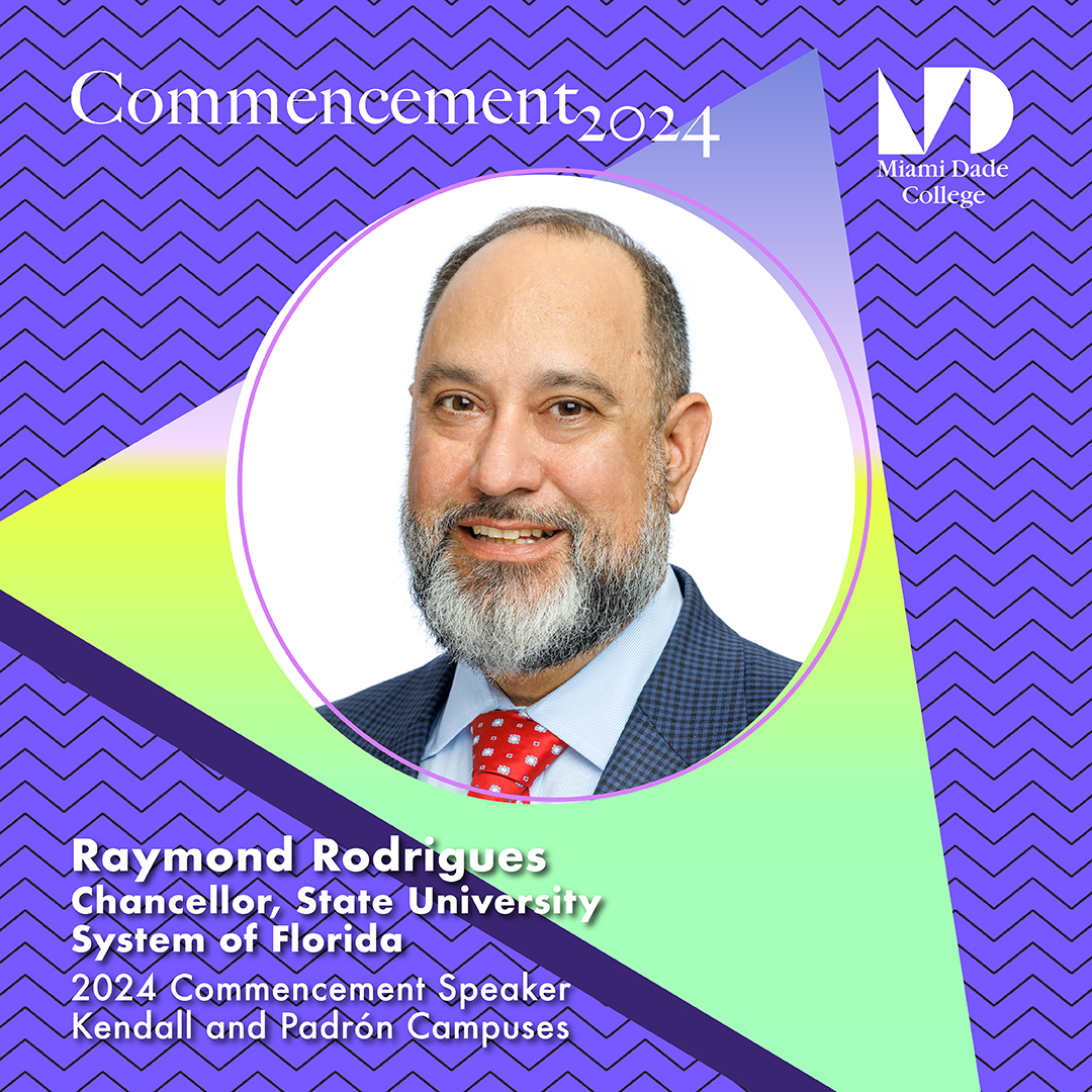 At this year's commencement, it's not just about who takes the stage, but the powerful messages they'll share. Get ready to be inspired by our lineup of 2024 Commencement Speakers! Don't miss out – see you there! 🎓#BeMDC #MDCGrad #Classof 2024📟💾 @mwadsworth @cdglin