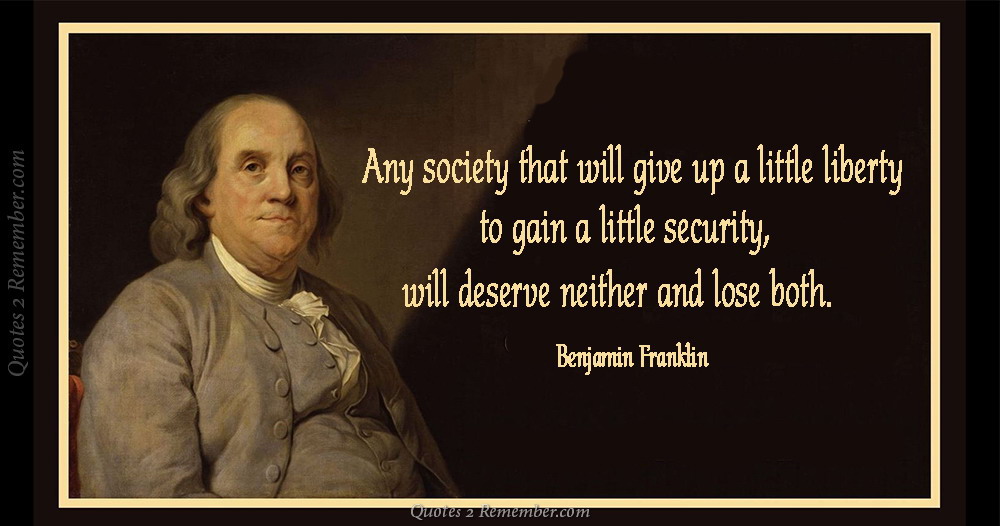 It seems as if Speaker Johnson has forsaken the wisdom of our founding fathers on the FISA renewal. Judge the FBI, CIA, and DOJ by their past actions. Not their empty promises and fear mongering.