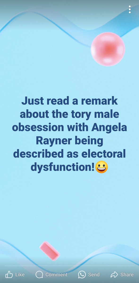 Deluded tories suffering from electoral dysfunction🤣🤣 #ToriesOut #GeneralElectionNow #ToryGaslighting #ToryBrokenBritain