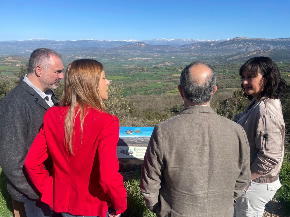 feliu_anna's tweet image. L'Eix de Comiols, que representa l'accés principal al #Pallars, ha de ser una prioritat de govern per un #Pirineu viu i amb oportunitats.
La paràlisi del projecte des de fa 2 anys indica poc interès i deixadesa. 
Som territori, som País.
#PuigdemontPresident