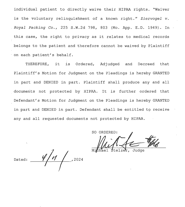ErinInTheMorn's tweet photo. In a horrifying development out of Missouri, one of the most anti-transgender attorneys general in the country is going to be given detailed access to records from Planned Parenthood and their provision of gender affirming care to transgender people. https://t.co/26xRDzjXAD
