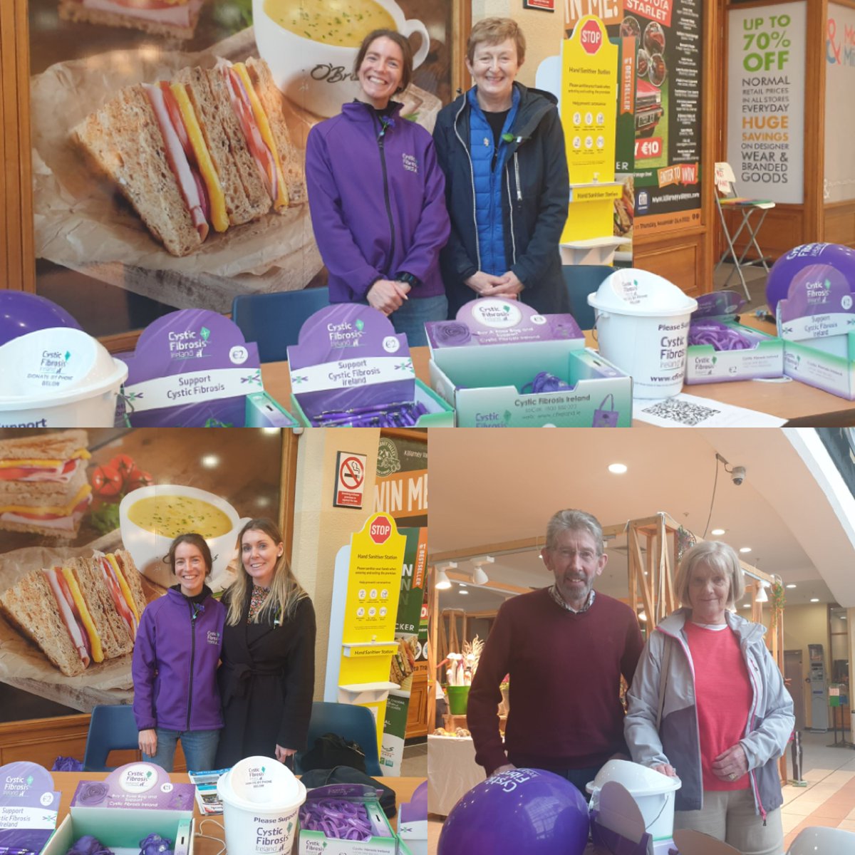 Sorcha Daly (@sorchasd) on Twitter photo Please donate to <a href="/cf_ireland/">CF Ireland</a> today! They work very hard to support people with cystic fibrosis in Ireland. #65rosesday Please donate to <a href="/cf_ireland/">CF Ireland</a> today! They work very hard to support people with cystic fibrosis in Ireland. #65rosesday