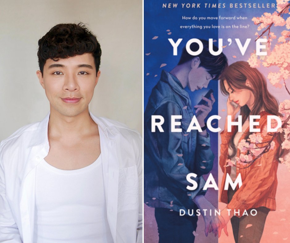 Dustin Thao '18 (@Dustin_Thao) has already taken the YA book world by storm with his debut novel 'You've Reached Sam.' Now, he's poised to do it again. bit.ly/4cEflzO
