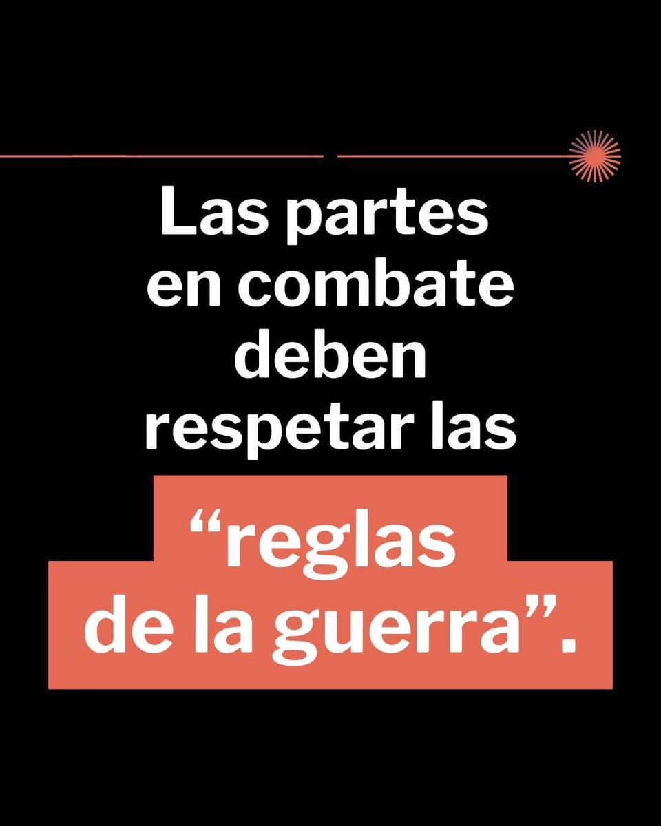 La mayoría de las personas que sufren inseguridad alimentaria y desnutrición viven en países afectados por conflictos. El derecho internacional humanitario es una defensa esencial contra el hambre y ayuda a garantizar que la ayuda llegue a quienes la necesitan. 🎨 @UNOCHA