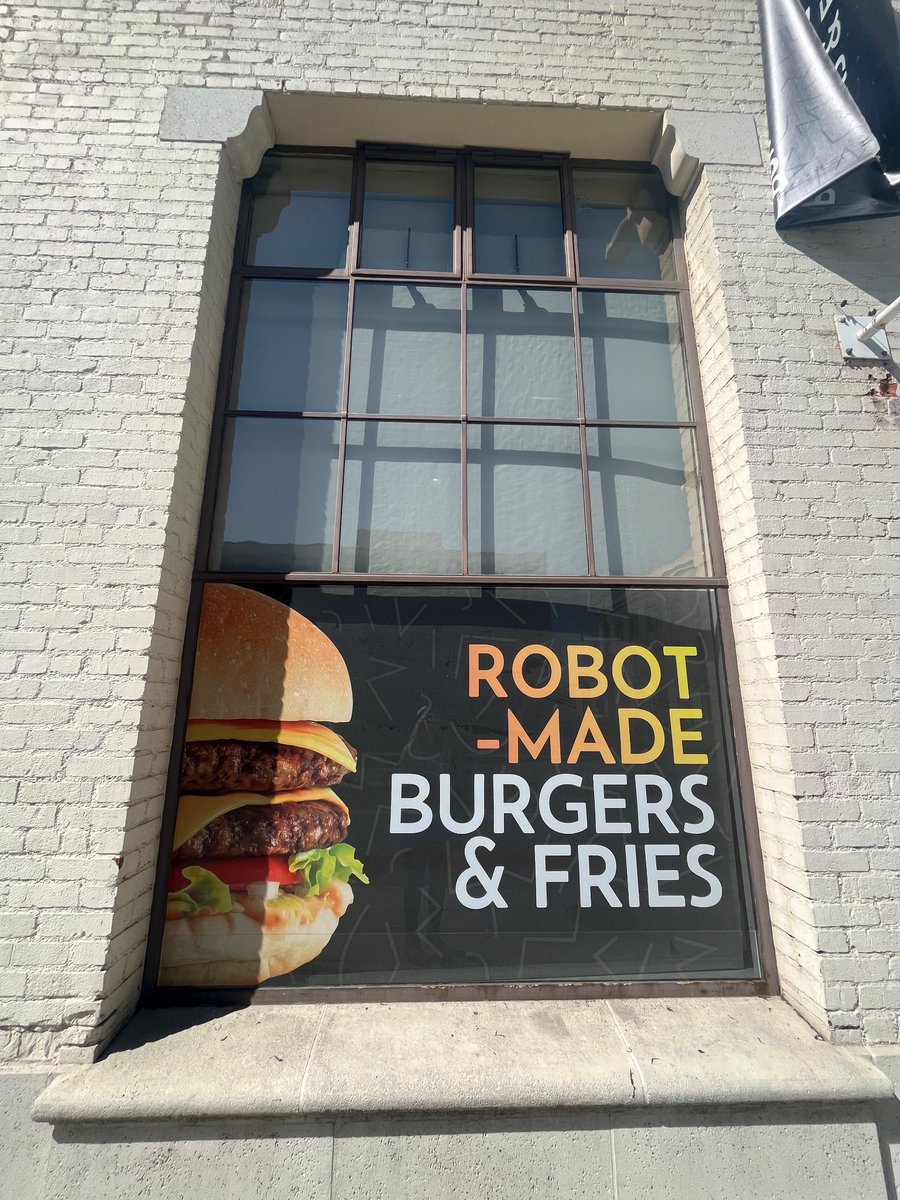 I took a tour of CaliExpress by Flippy, the fast food robot “test kitchen” in downtown Pasadena that opened to the public on April 1, the same day California’s new $20 minimum wage for fast food workers went into effect. (No, it’s not a joke.)