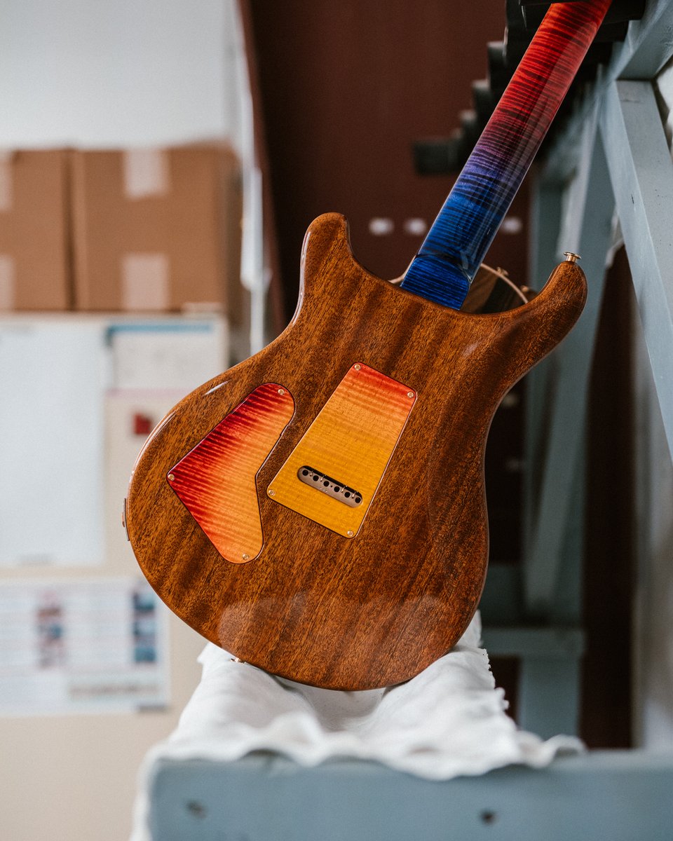 prsguitars tweet picture