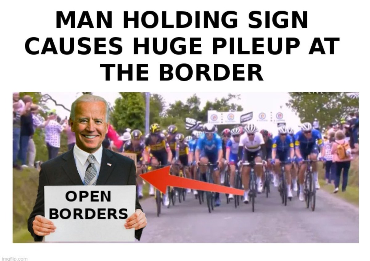 POTUS Yep, this is exactly why Joe Biden shouldn't be called a president. He is a Dic/Tator who wants America to collapse.