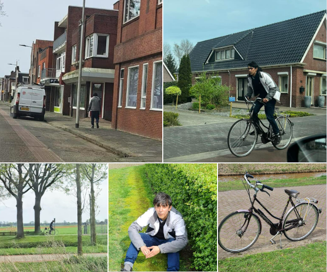 Vers van de Ter Apel Burgerwacht pers..

'19 jarige Serviër steelt 2 fietsen in 'n uur tijd. Deze man is gevolgd tot er meer leden van de burgerwacht aanwezig waren en we hebben de dief rond 14.25 uur staande gehouden in Nieuw Weerdinge bij 't Weerdingekanaal'

Bravo Burgerwacht!