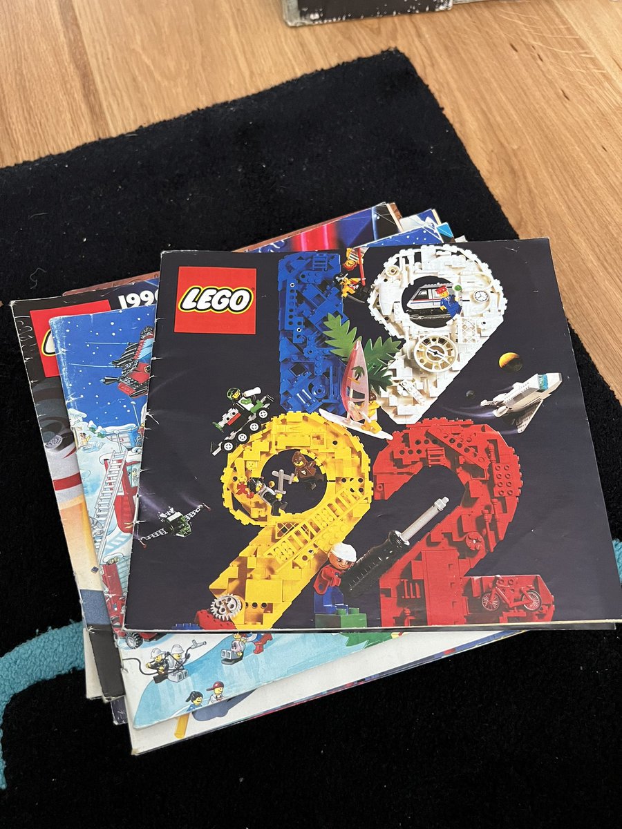 Found some heirlooms 😂 #lego