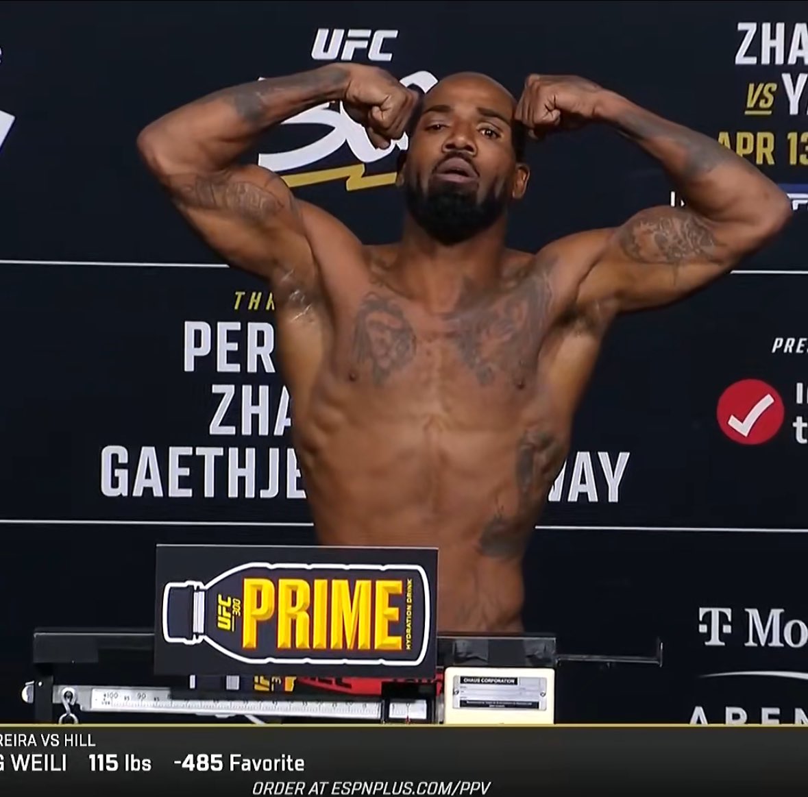 Bobby Green been watching <a href="/timthetatman/">timthetatman👑</a> lately.