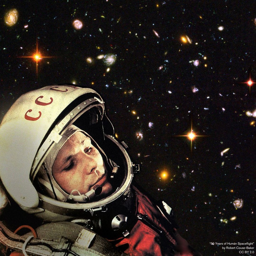 63 years ago today, Yuri Gagarin was the first human to fly into space. Looking back, we’re reminded that a STEM career can take you anywhere. 🌌 Get a head start with MATHCOUNTS! The National Math Club accepts new (free!) registrations all year. #DayofHumanSpaceFlight