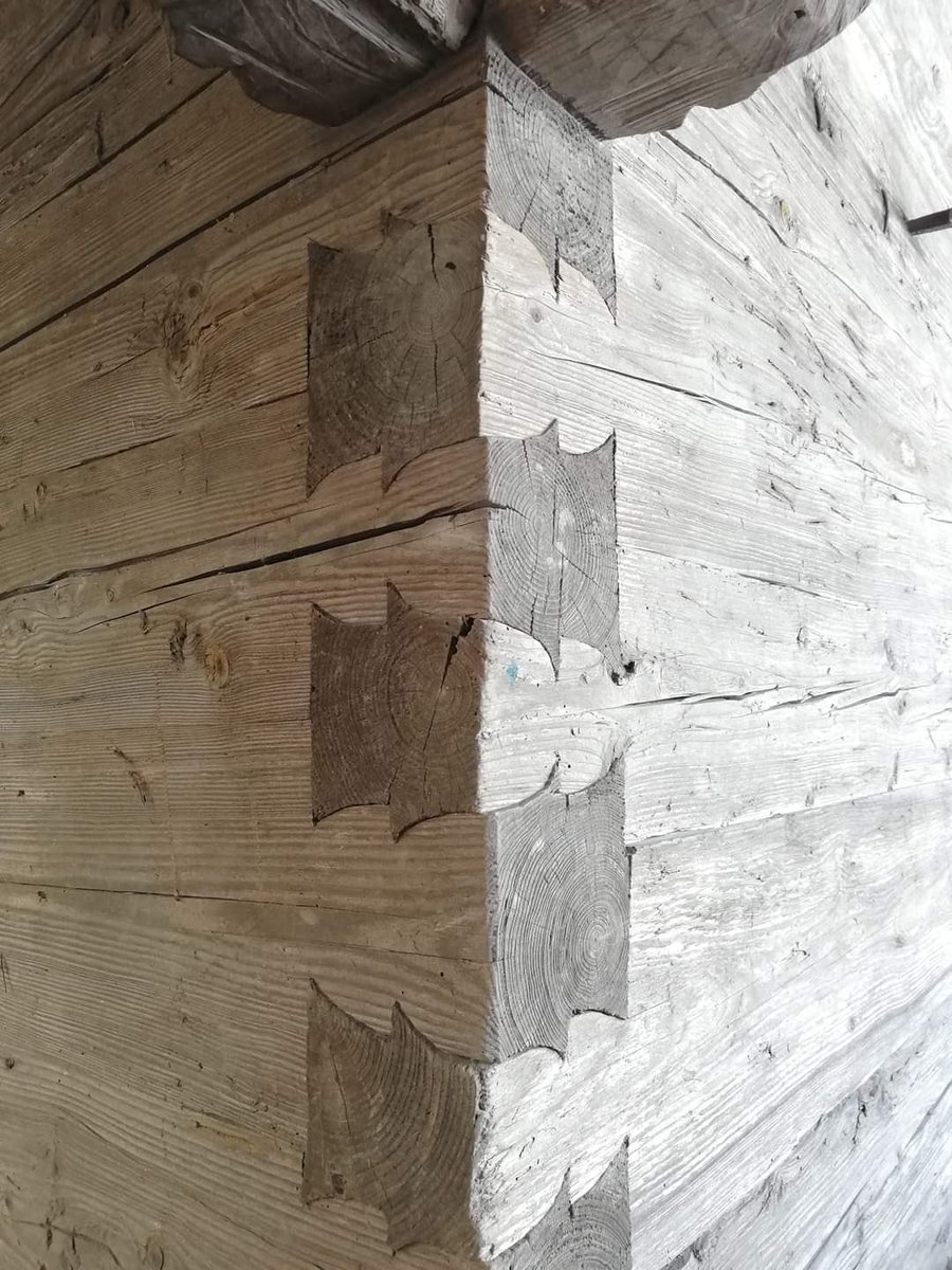 my apologies slovenian vernacular joinery…i wasnt familiar with your game…