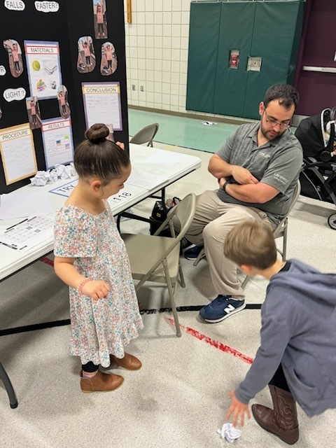 Last night, Copper Beech Elementary held Science Fair 2024. Award categories included Most Creative, Best Display, Surprising Results, Unusual Materials, and Student Choice. Congratulations to all the students who had fun learning something new in the world of Science! #ASDProud