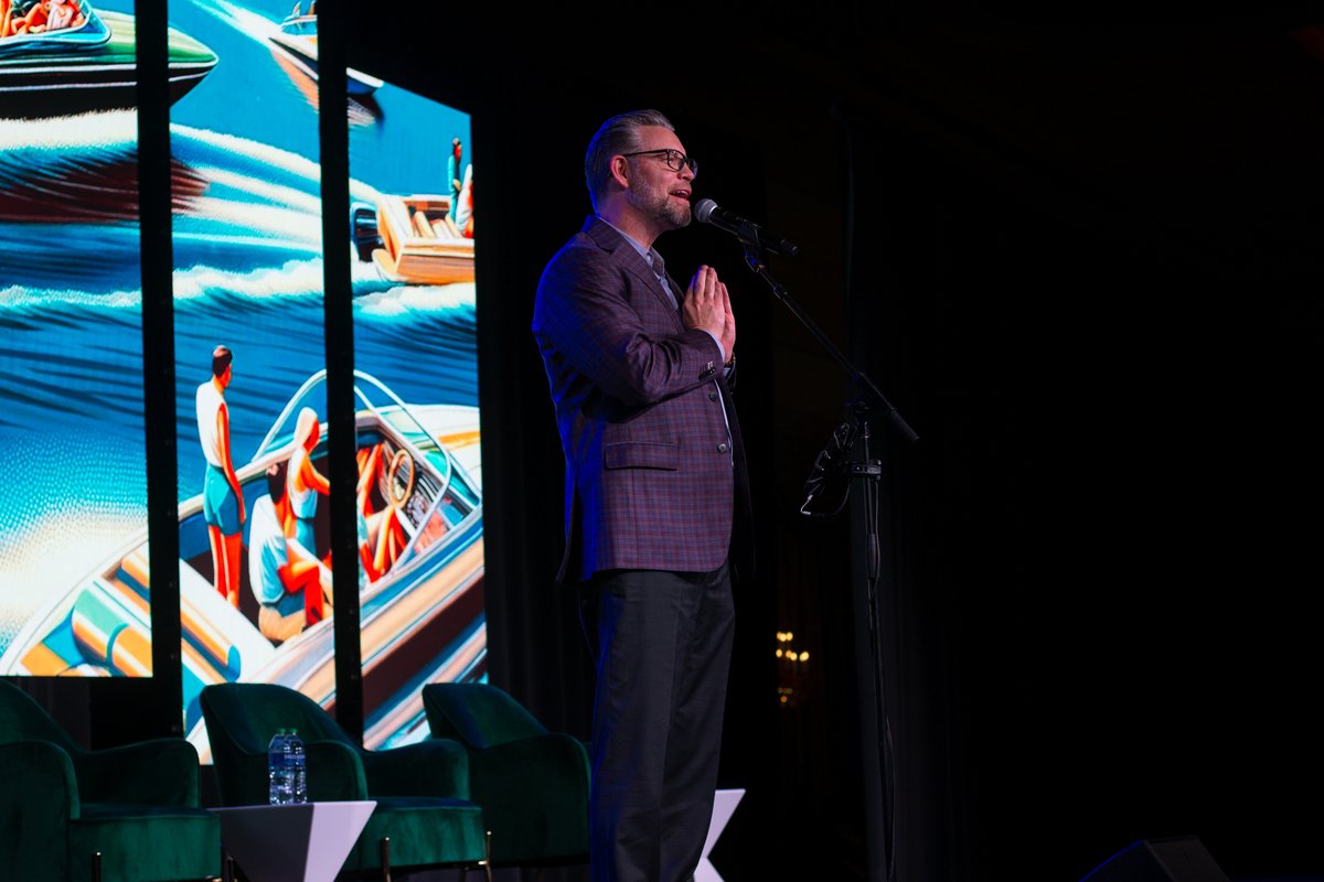 One Utah Summit (@oneutahsummit) on Twitter photo This year’s keynote speaker <a href="/jasonhewlett/">Jason Hewlett</a> brought his energizing and engaging message, "Your Leadership Promise," to the One Utah Summit stage. He used the power of his Las Vegas showmanship while weaving powerful principles immediately applicable to leadership. #1UTspring This year’s keynote speaker <a href="/jasonhewlett/">Jason Hewlett</a> brought his energizing and engaging message, "Your Leadership Promise," to the One Utah Summit stage. He used the power of his Las Vegas showmanship while weaving powerful principles immediately applicable to leadership. #1UTspring