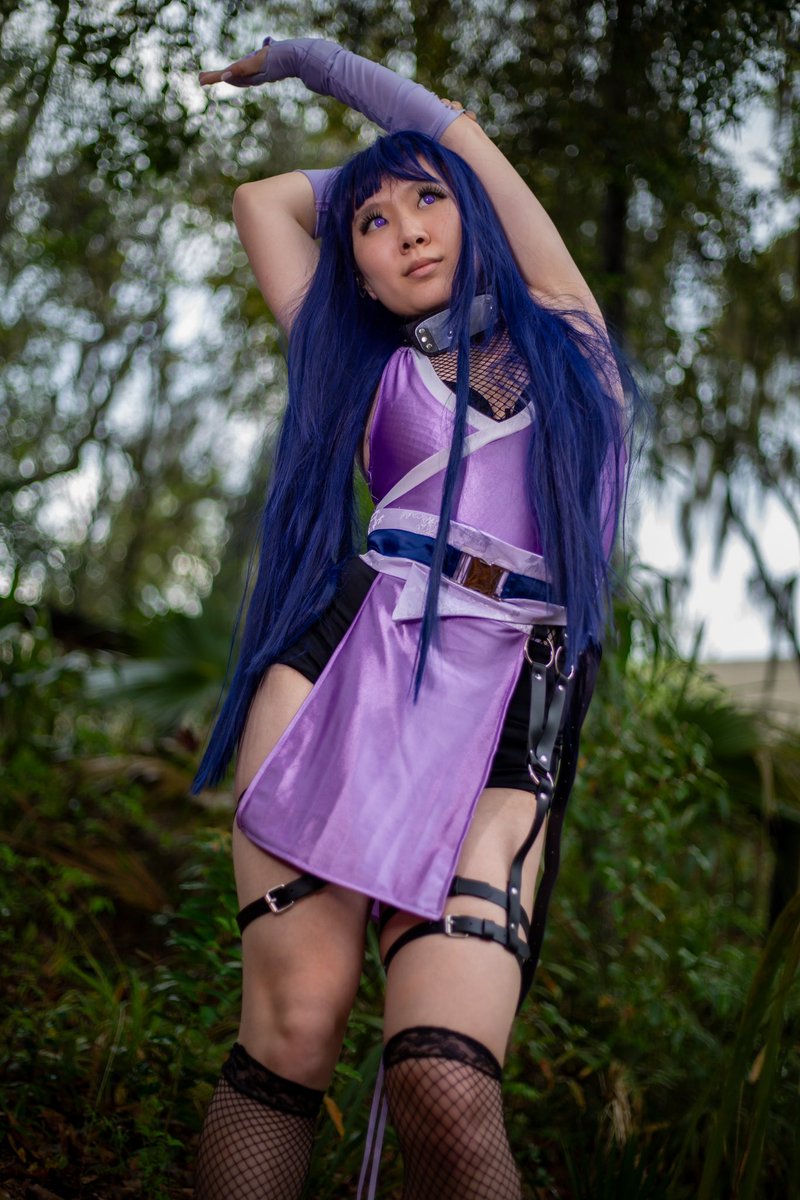 “When I Watch You, I Feel Strong, Like I Can Do Anything”
-
Cosplayer: @/summer_raintime
Con: @SwampCon 
-
-
#cosplayphotography #animecosplay #cosplayphoto #narutoshippuden #narutoreels #hinatahyuga #hinatahyugacosplay #cosplaymakeup #cosplayselfie #cosplayphotoshoot #c2e2