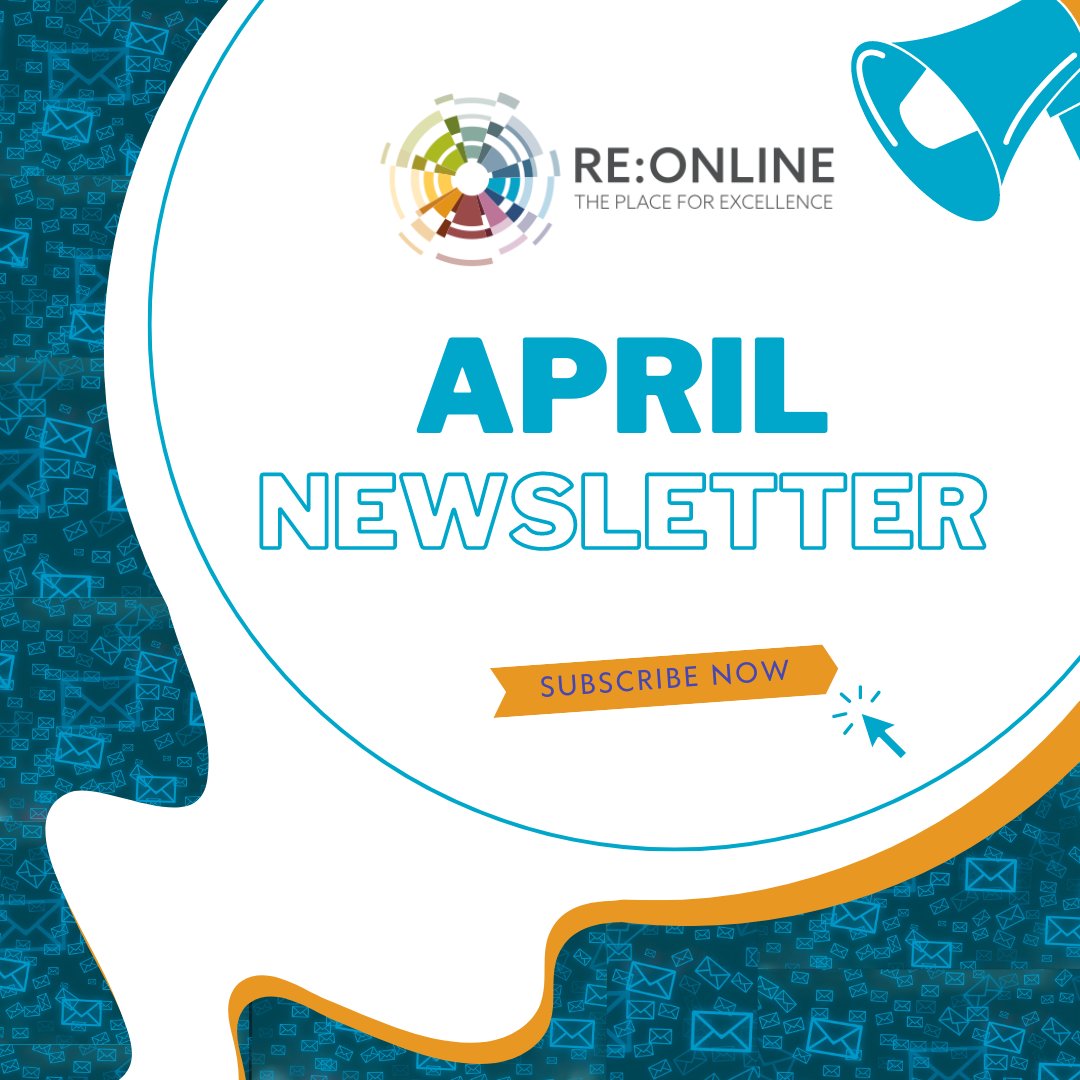 The April edition of our RE:Online newsletter is here! Find out about new resources, new directions, new videos, a new Religion and Worldviews Hub for teachers and a Spooky RE-theme at Edgehill summer school ⬇️ mailchi.mp/cstg.org.uk/ch… #TeamRE #TeacherInspiration