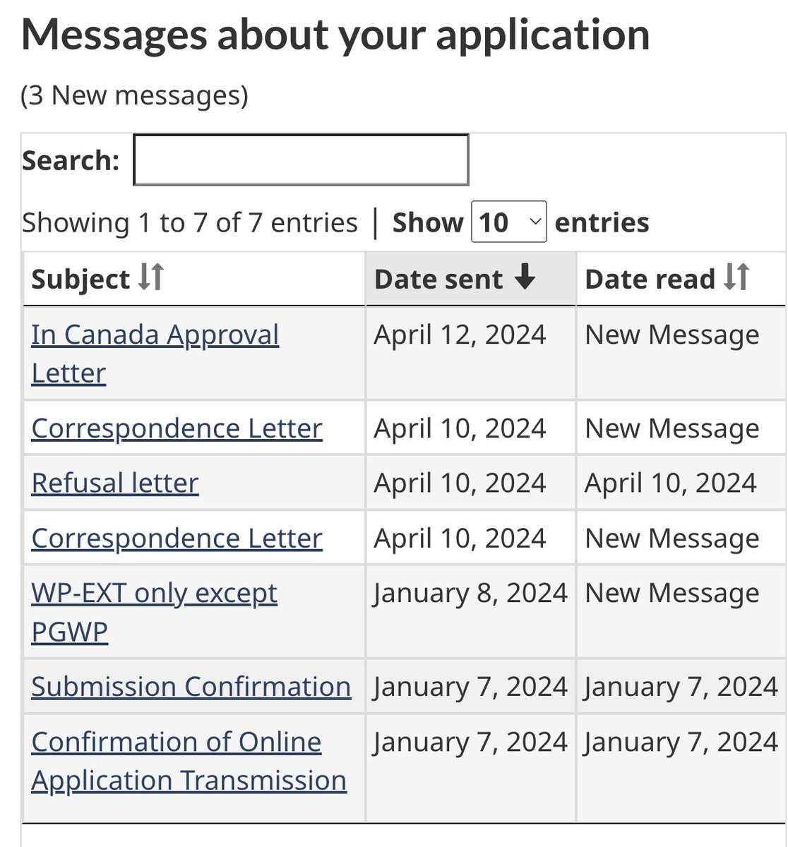 Update: Refused application approved. 

Redemption! But this also highlights the myriad of mistakes and issues with the IRCC. 

But thankfully, don't have to do a reconsideration and deal with the nightmarish wait. 
#IRCC #ImmigrationCanada