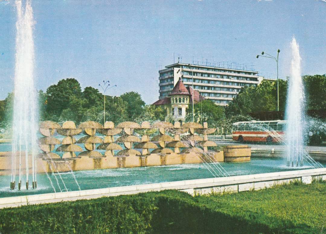 #Ploiești, anii '70