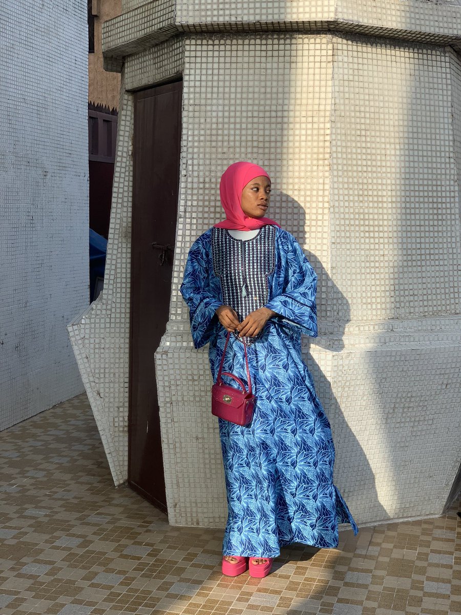 Yet another EIDition 💜💜

Eid Day 3 🎊 🎉

#JummahMubarak

🧣: @AjokeOnifaari