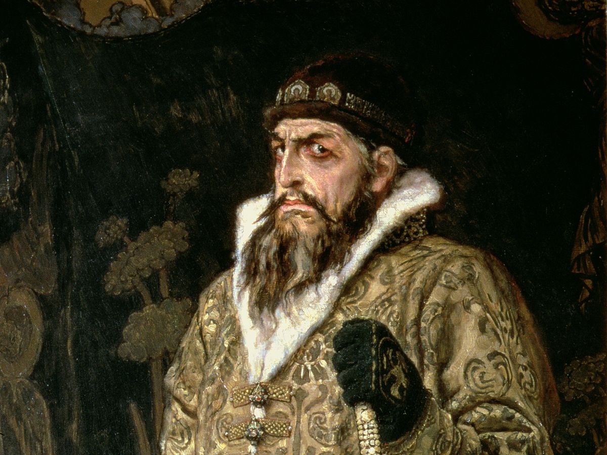 This weekend's recommendation from the back catalogue is... Ivan the Terrible and the Founding of Russia @DalrympleWill + @tweeter_anita + @simonmontefiore on the brutality of Ivan the Terrible and the dawn of the Russian Empire.