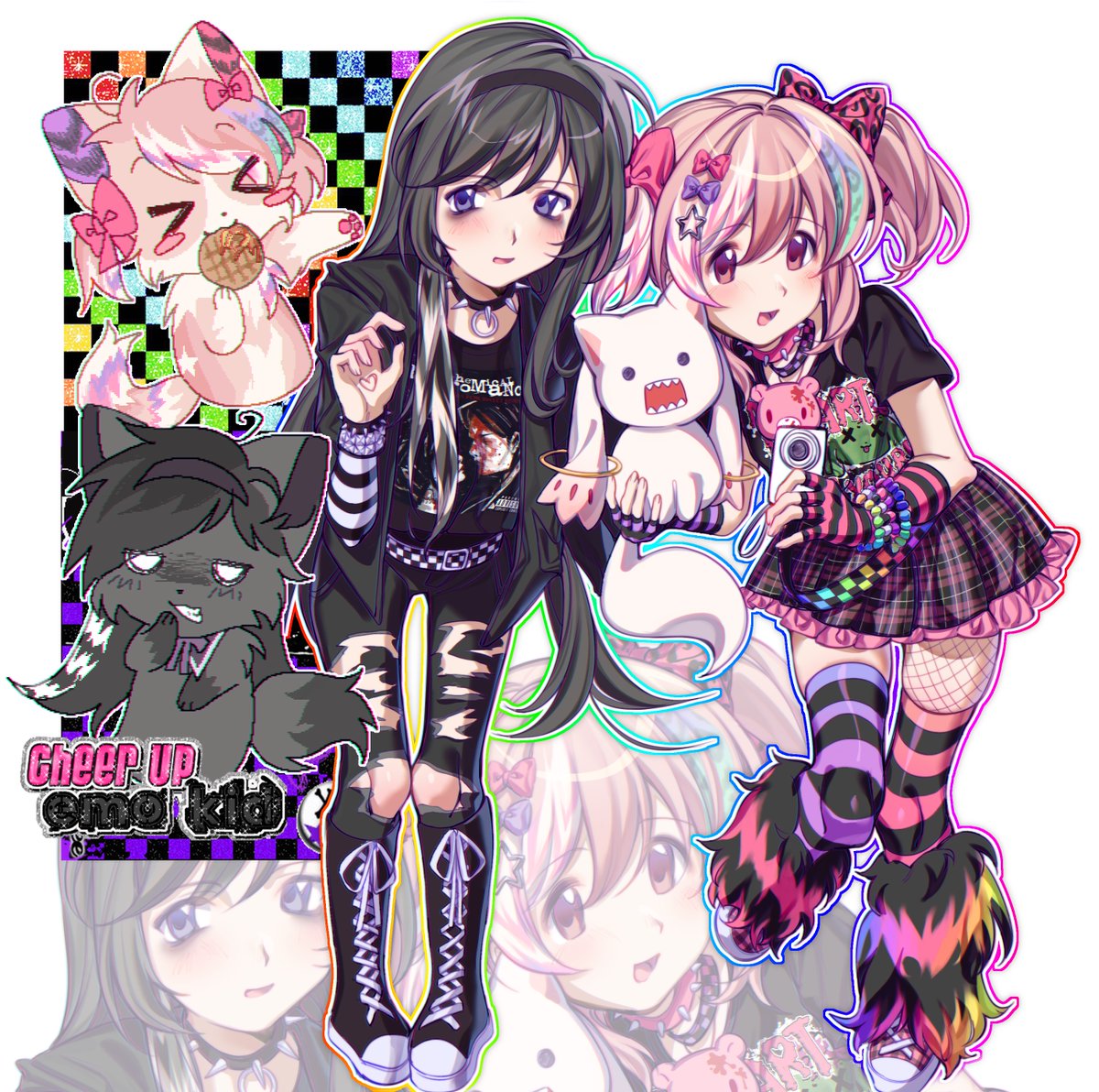 kuro_chromium's tweet image. 